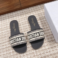 Christian Dior Slippers